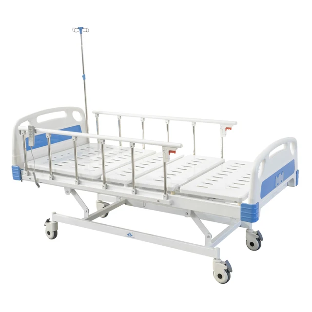 lit medicalise electrique avec telecommande