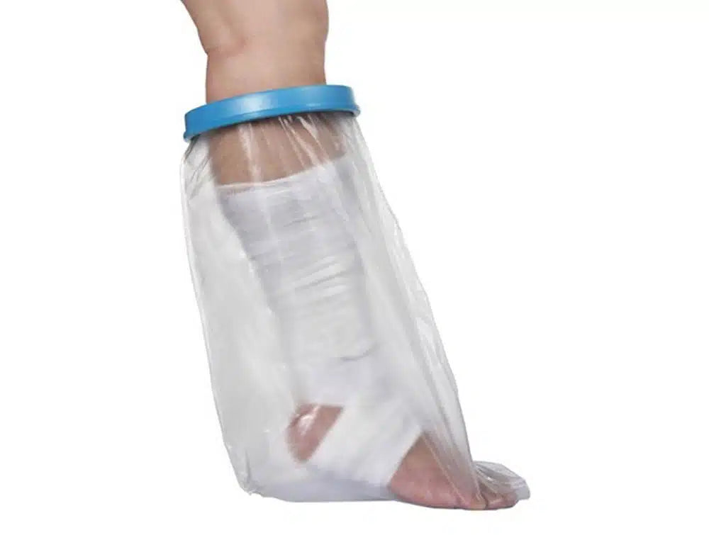 protege de douche pieds