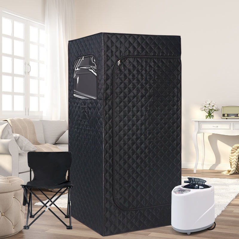 sauna portable