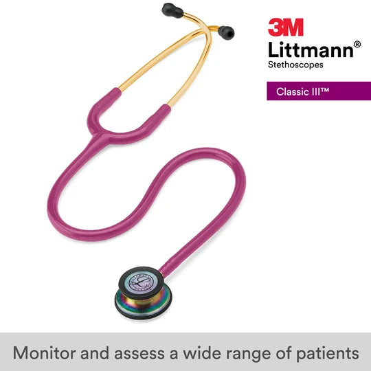 littmann stethoscope