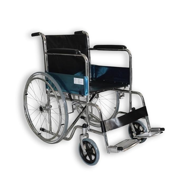 FAUTEUIL ROULANT AVEC POT