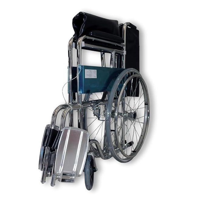 FAUTEUIL ROULANT AVEC POT
