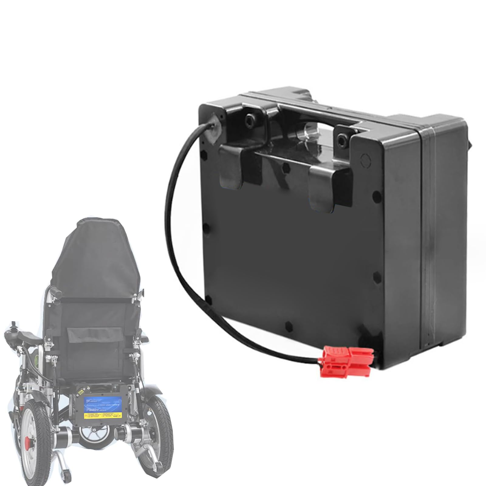 batterie fauteuil roulant