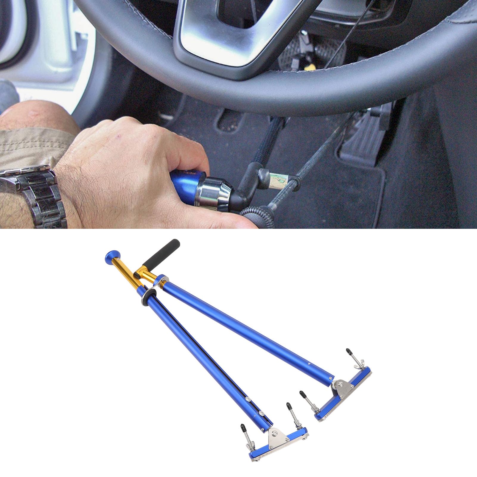 commande de conduite