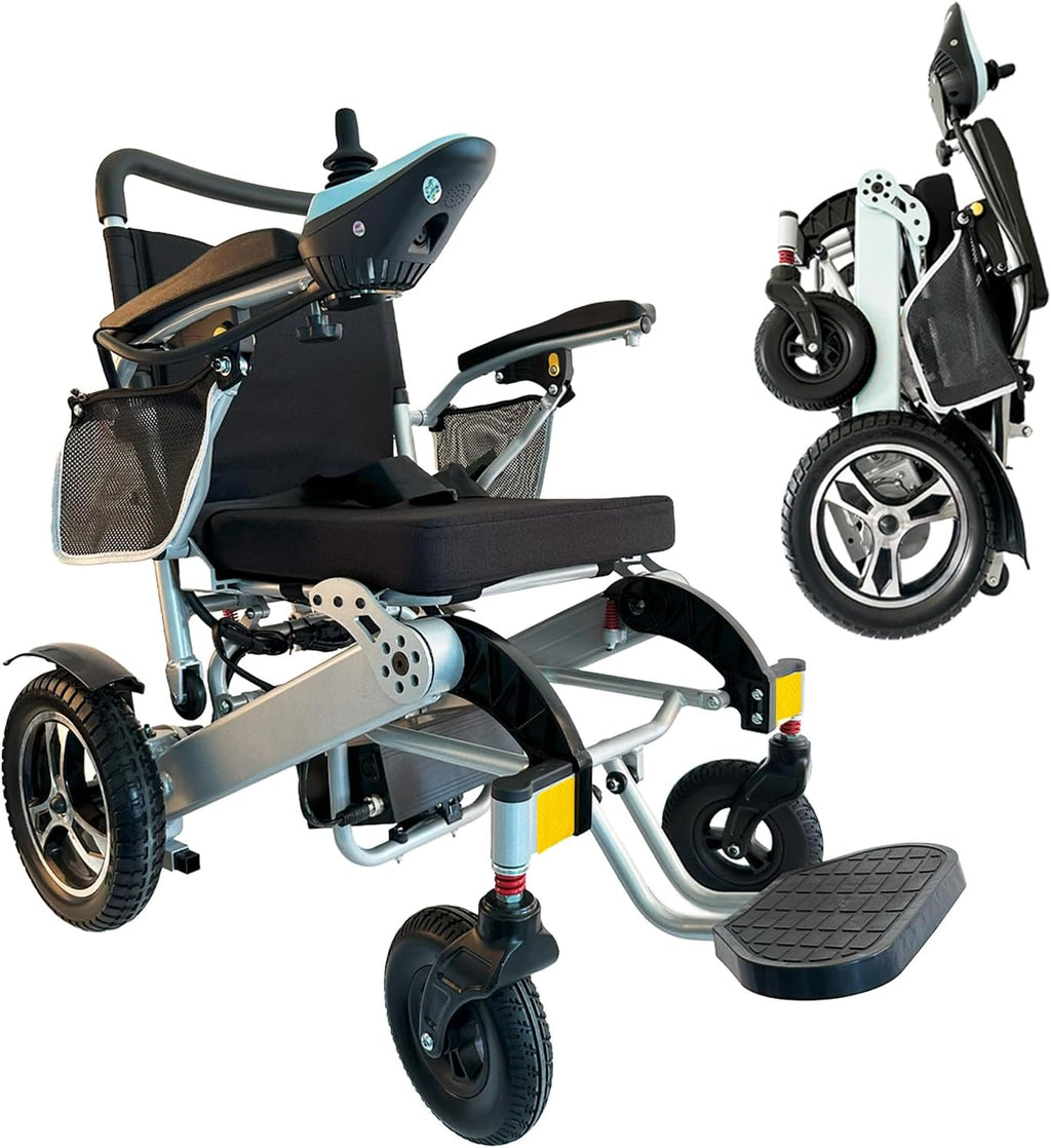 fauteuil roulant pliable