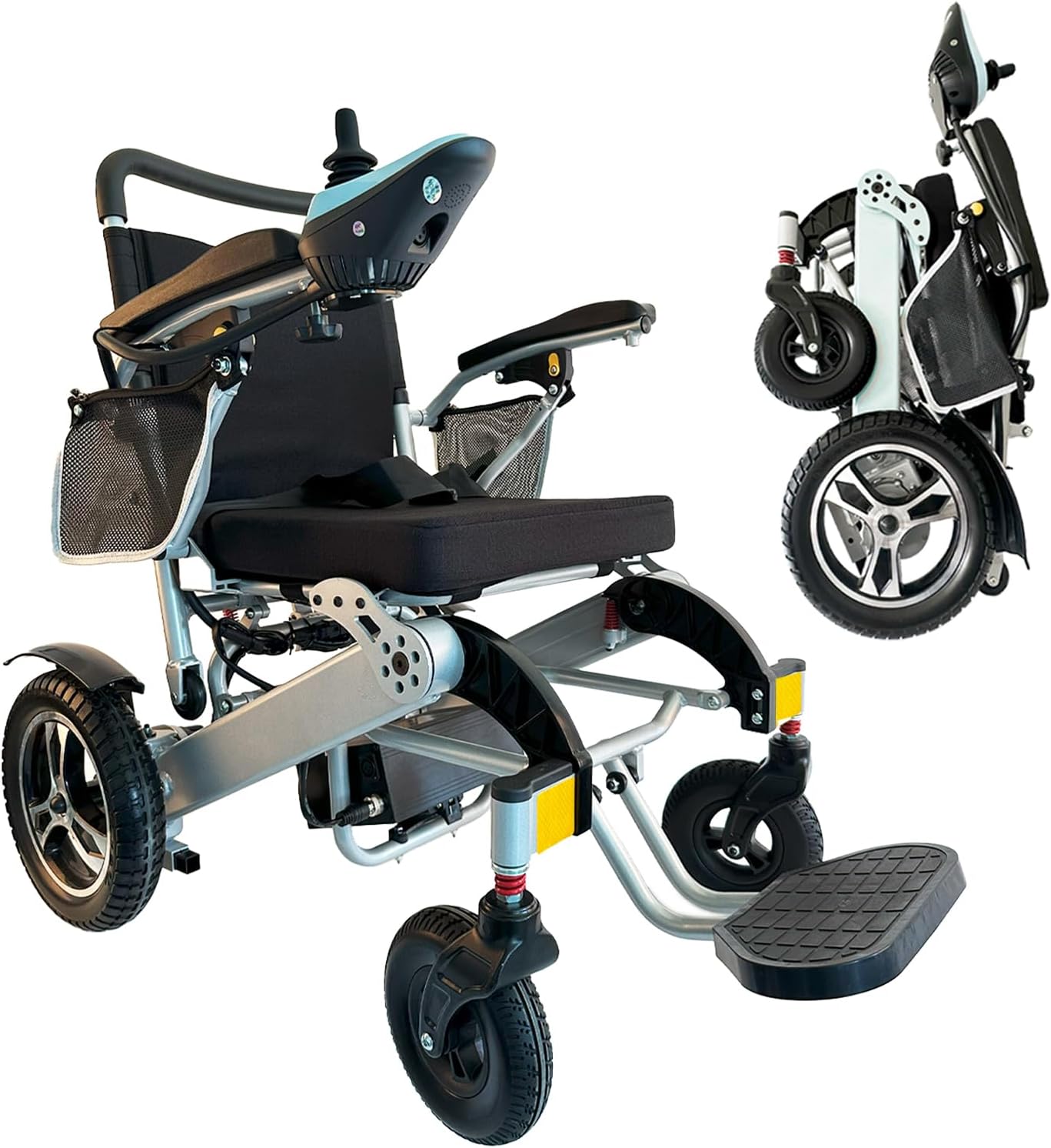 fauteuil roulant pliable