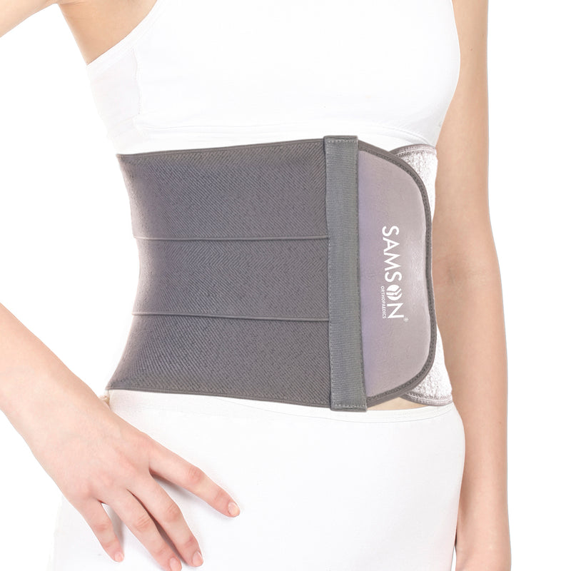 Ceinture abdominale pour un soutien quotidien des abdominaux et du dos