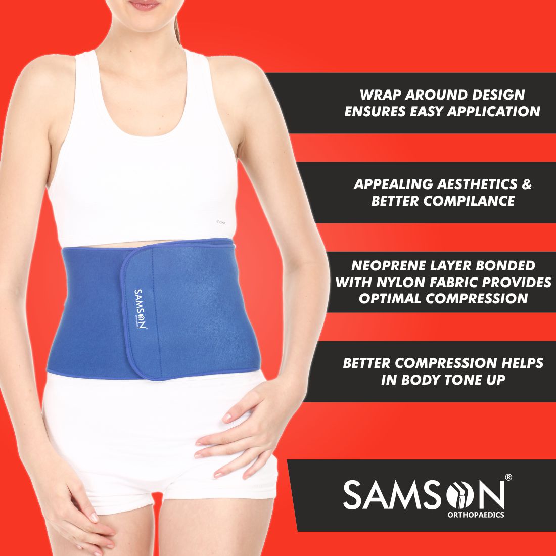 Ceinture abdominale