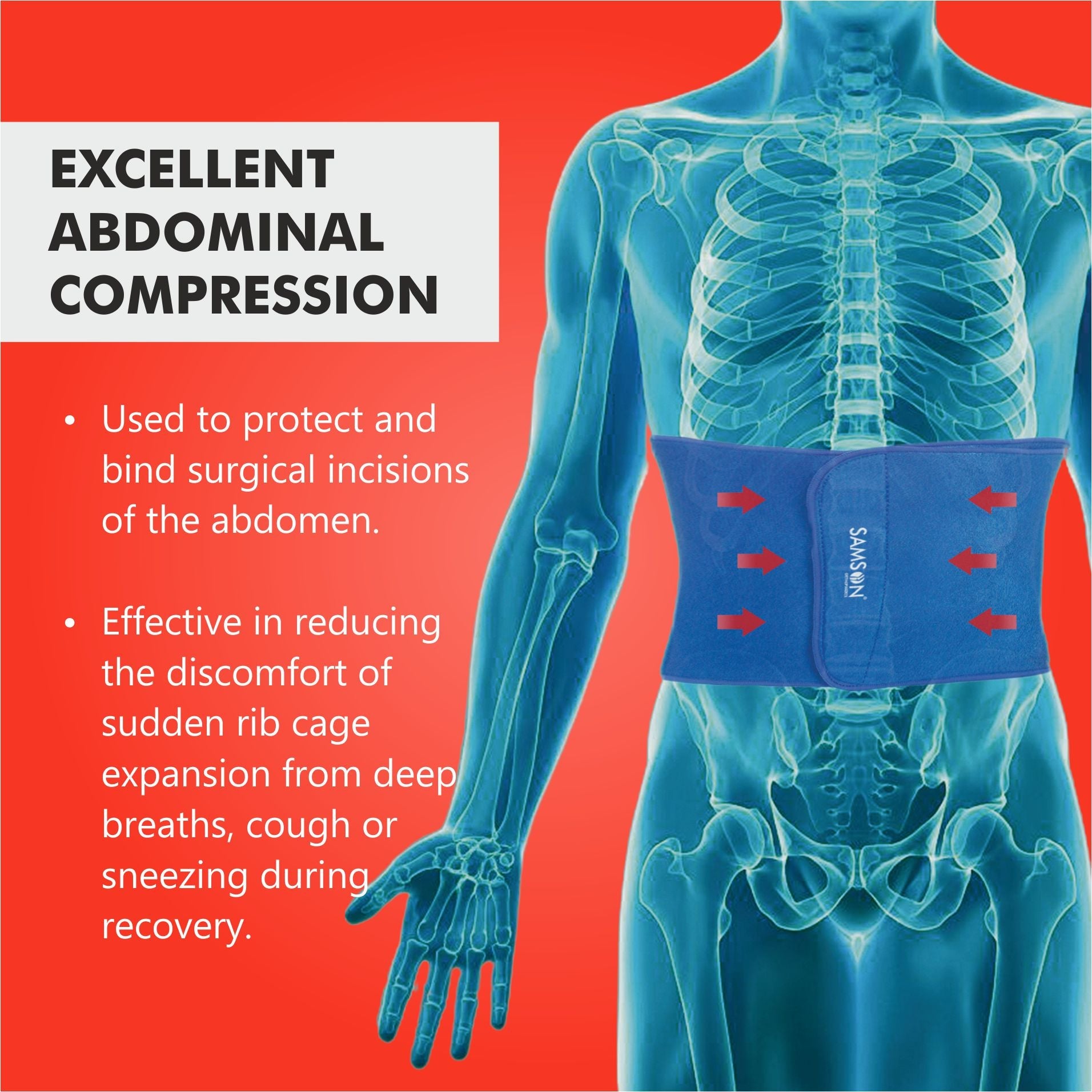 Ceinture abdominale