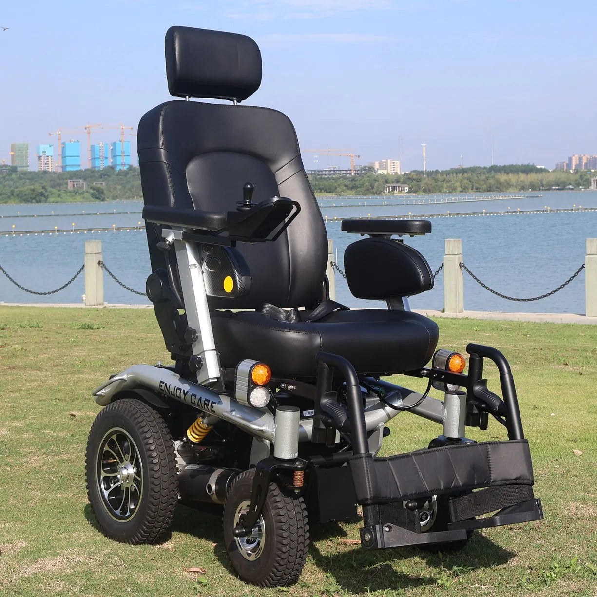 Fauteuil roulant électrique
