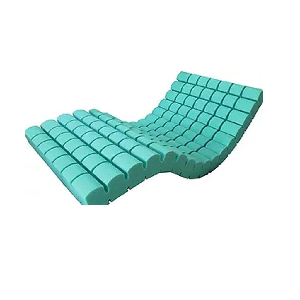 matelas anti escarres gaufrier