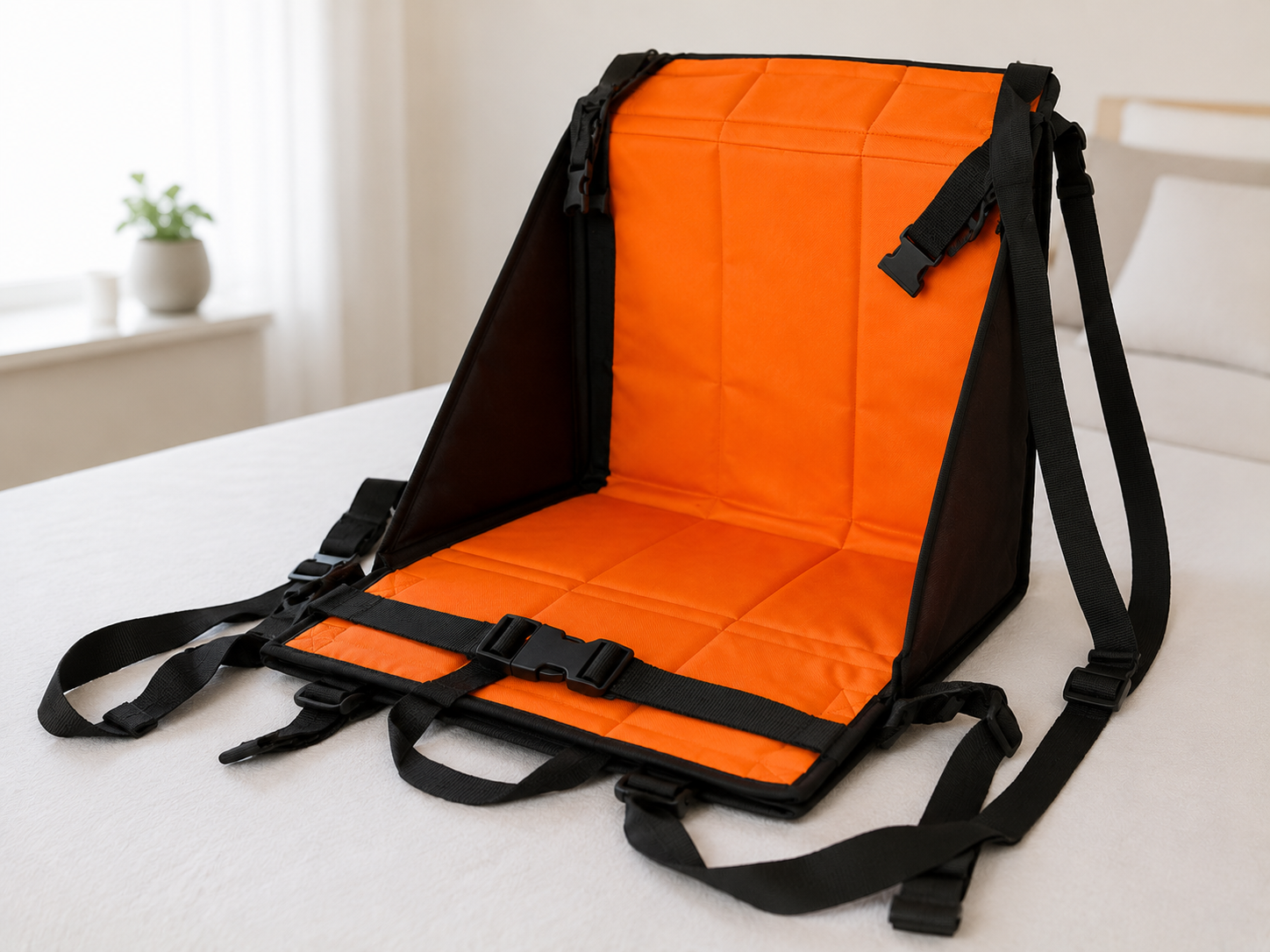 Coussin de transfert pour malade
