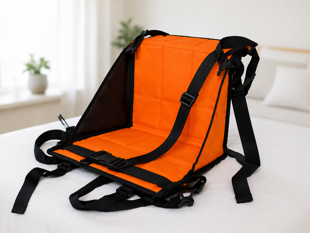 Coussin de transfert pour malade