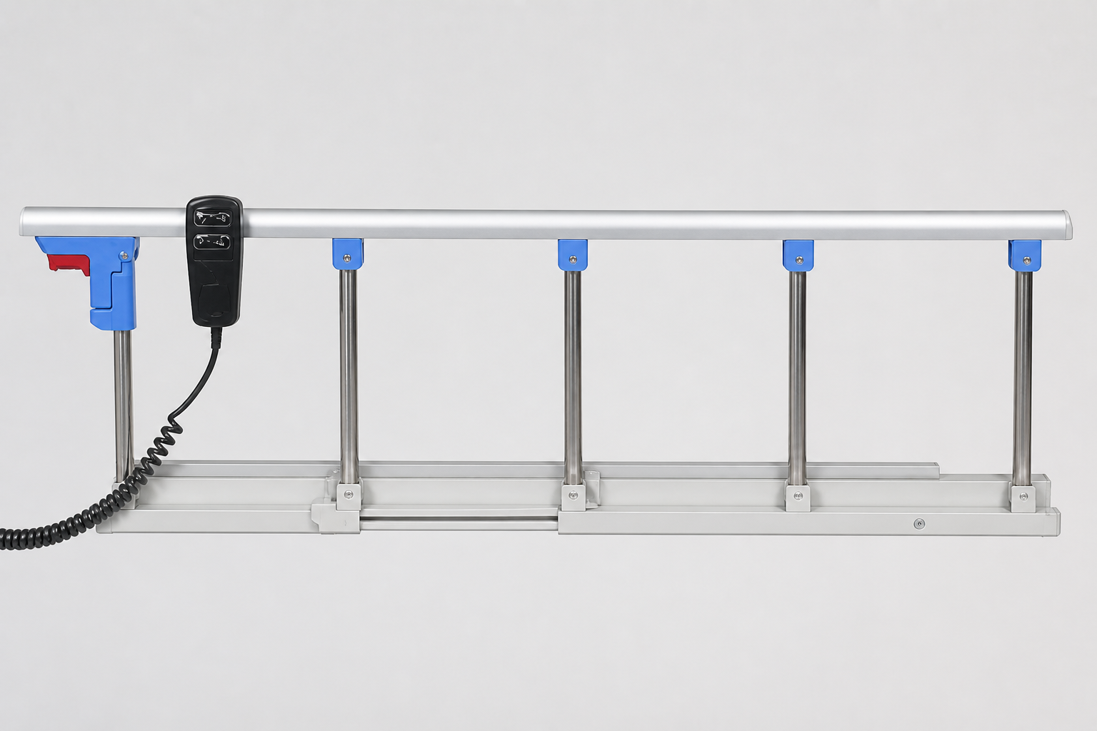 lit medicalise electrique avec telecommande