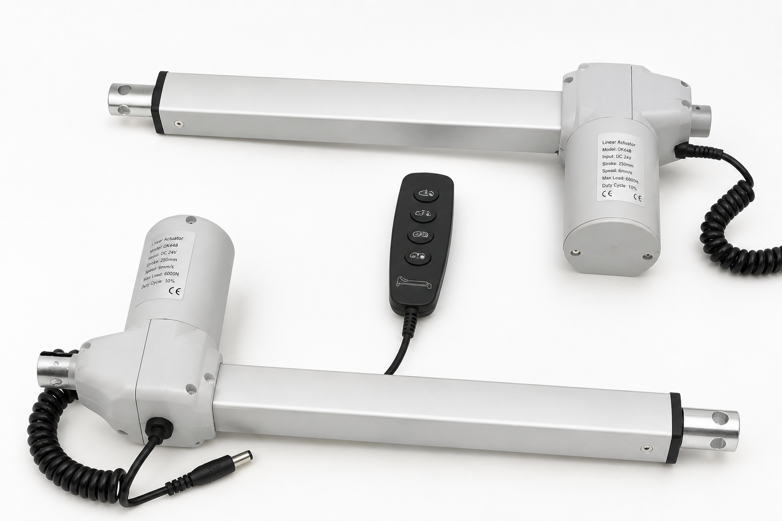 lit medicalise electrique avec telecommande
