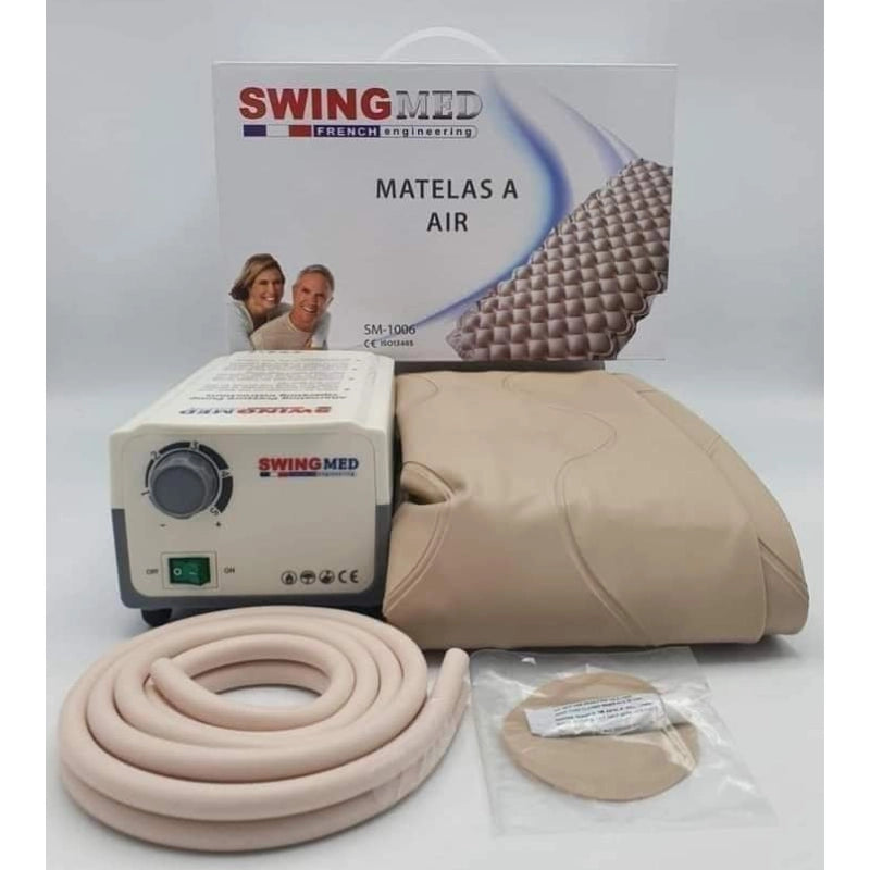 Matelas Anti-Escarres à Air