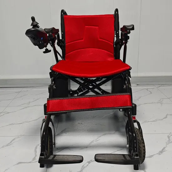 fauteuils roulants électriques avec joystick