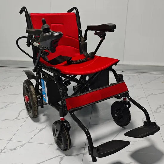 fauteuils roulants électriques avec joystick