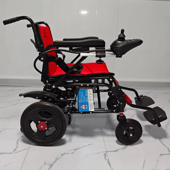 fauteuils roulants électriques avec joystick