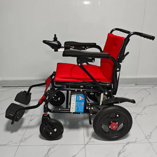 fauteuils roulants électriques avec joystick