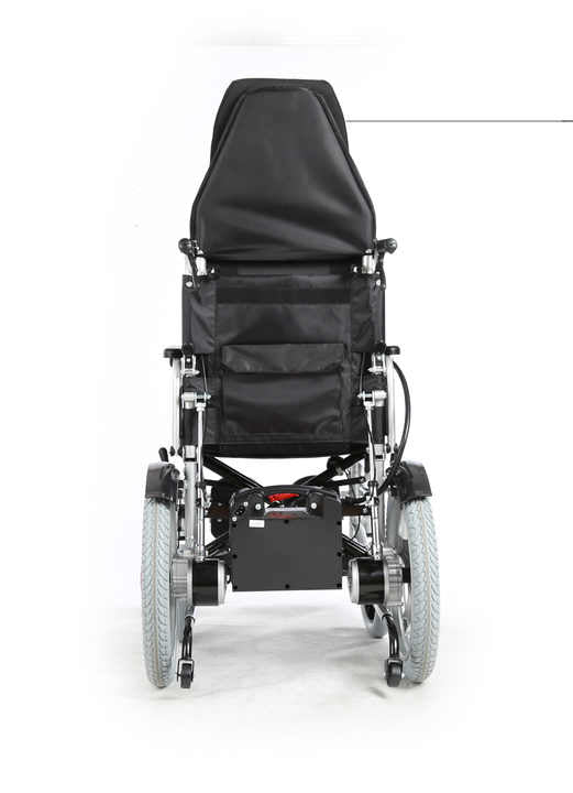 Fauteuil roulant électrique sans télécommande