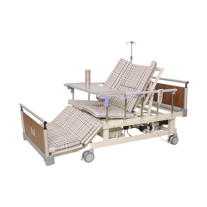 Lit Garde-Robe Multi-Positions + Matelas Positions Anti-Escarre