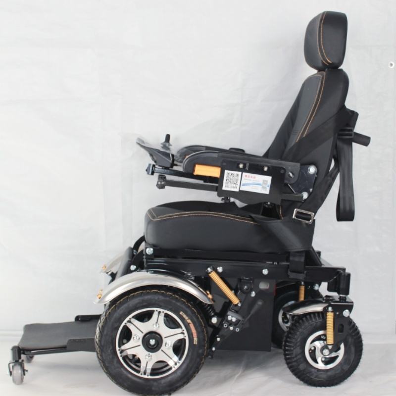 Chaise roulante & verticalisateur électrique