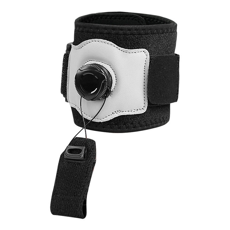 Attelle de pied tombant réglable