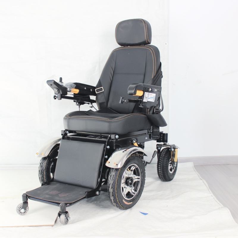 Chaise roulante & verticalisateur électrique