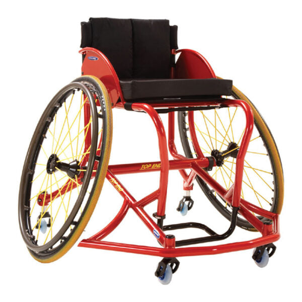 Fauteuil roulant sportif