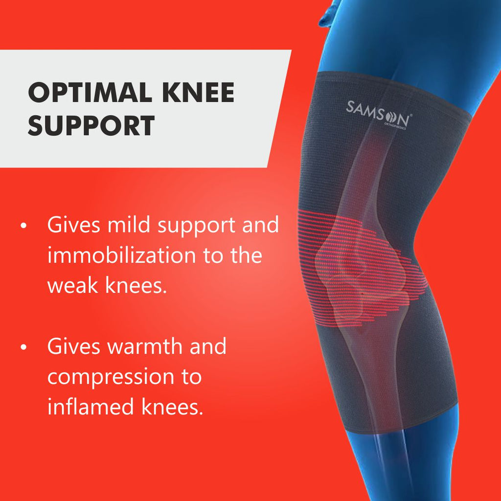 Genouillères Furo (paire) | Support extensible pour soulager la douleur, l'arthrite et le sport