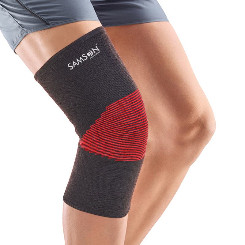 Genouillères Furo (paire) | Support extensible pour soulager la douleur, l'arthrite et le sport