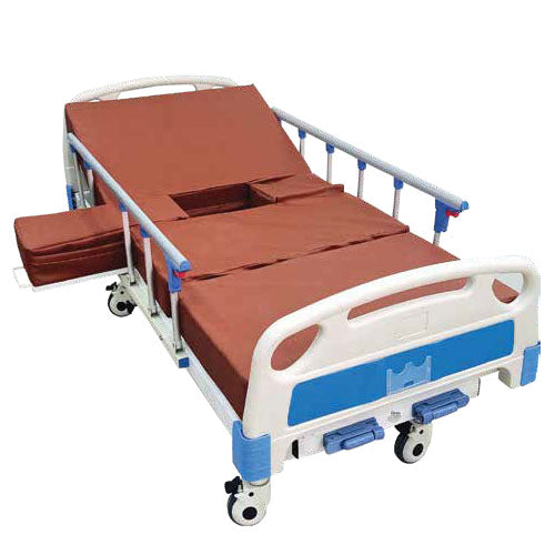 Lit Garde-Robe Multi-Positions + Matelas Positions Anti-Escarre