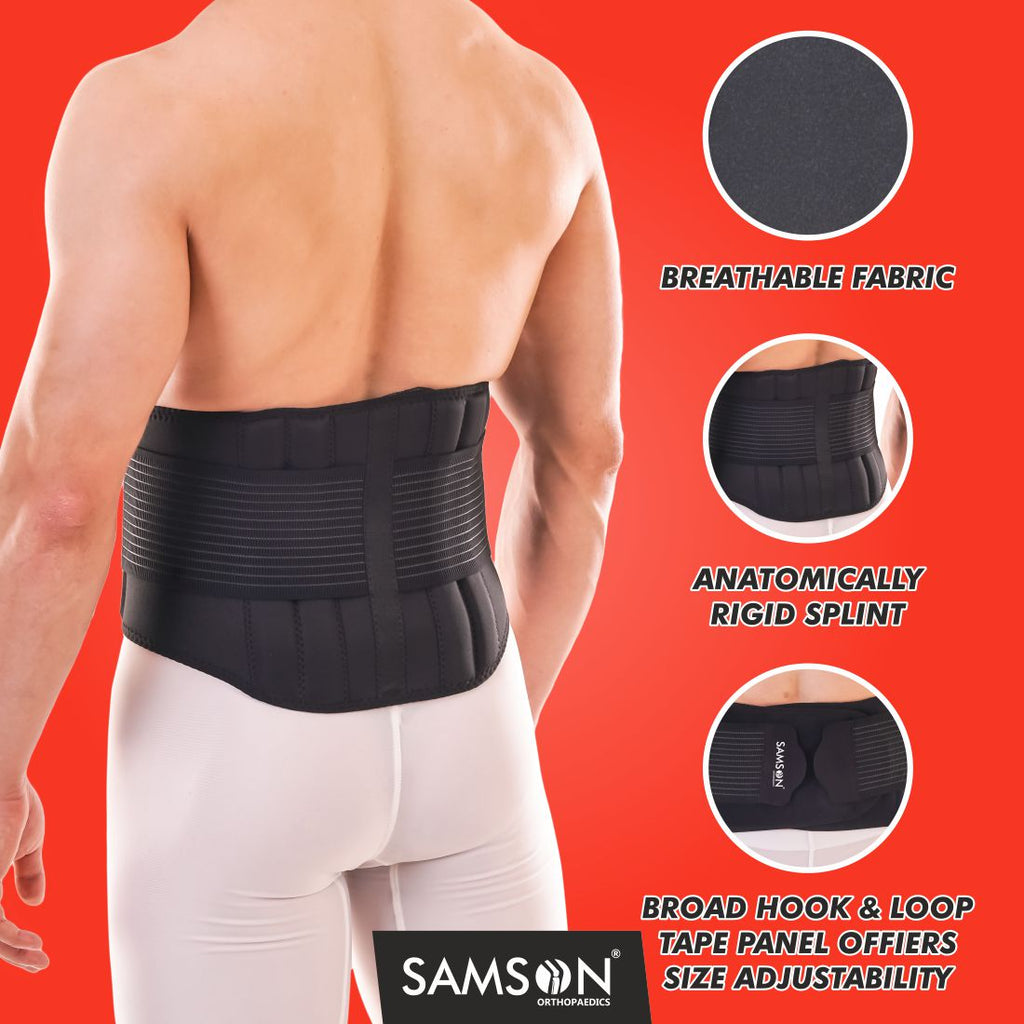 Corset lumbo abdominal (AB-Core)