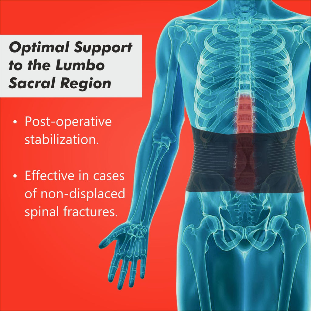 Corset lumbo abdominal (AB-Core)