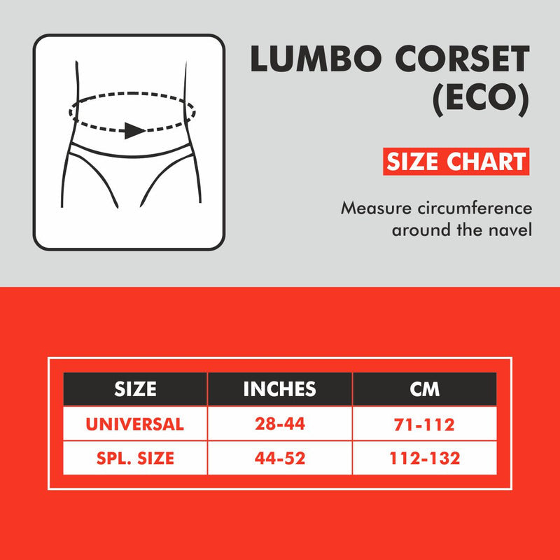 Corset lumbo abdominal (AB-Core)