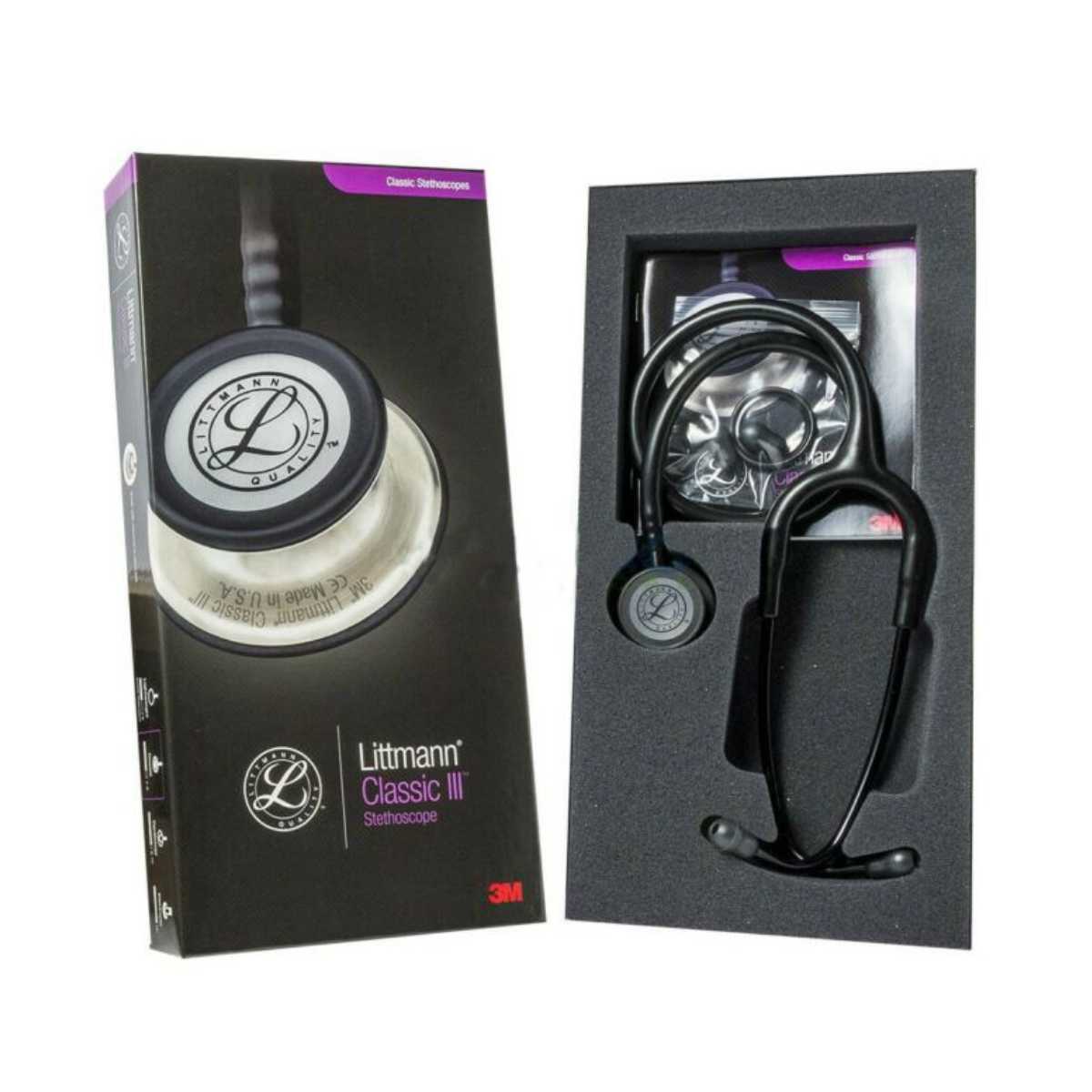 littmann stethoscope