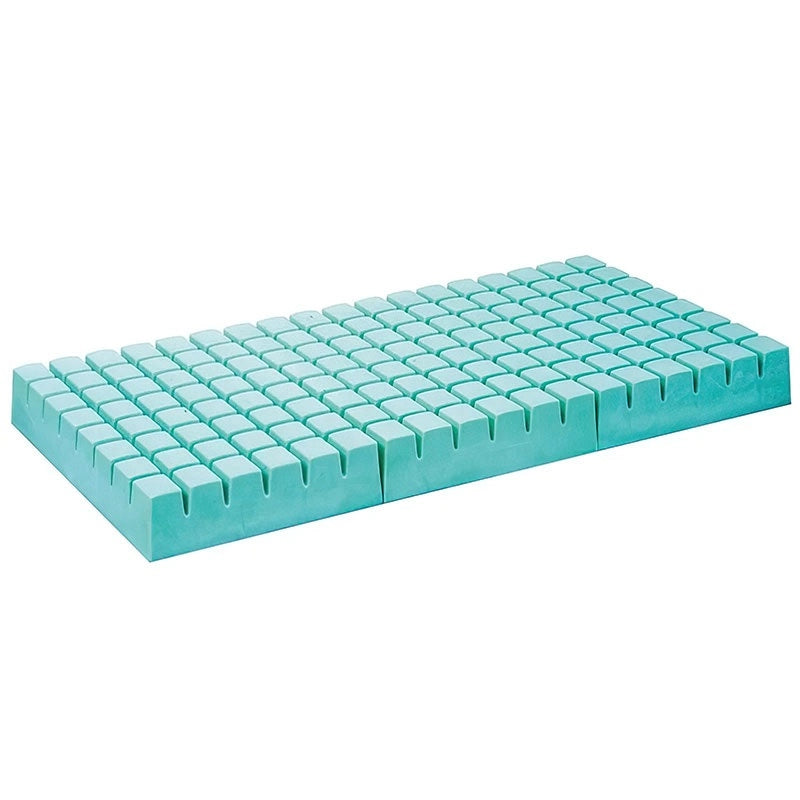 matelas anti escarres gaufrier