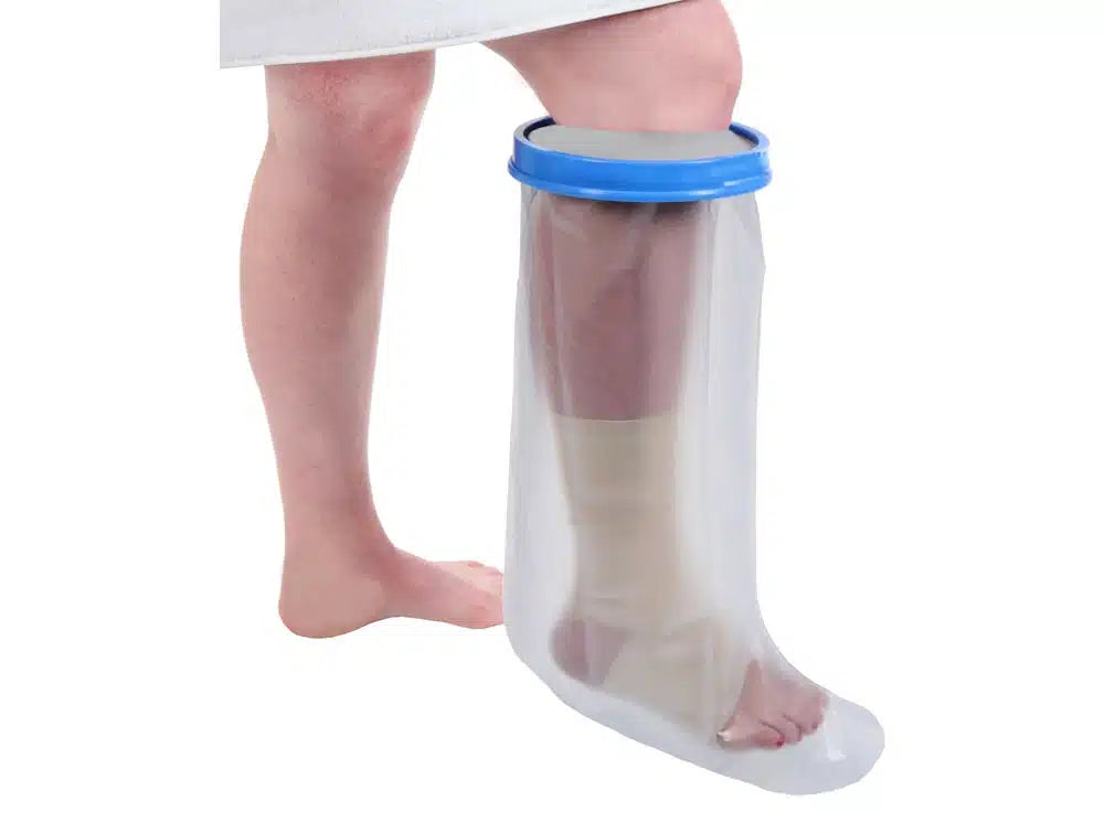 protege de douche pieds