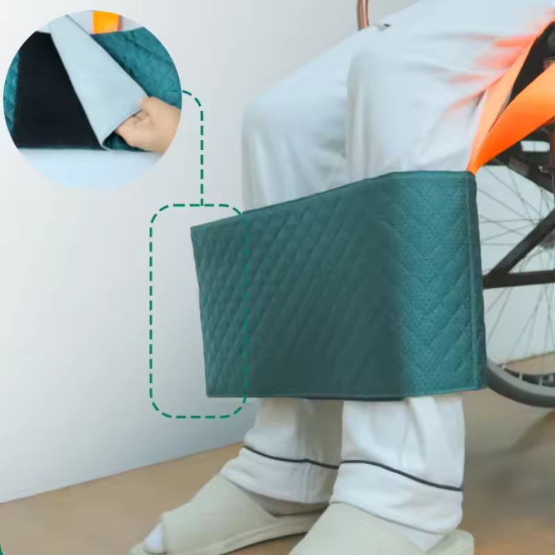 Coussin de transfert pour fauteuil roulant