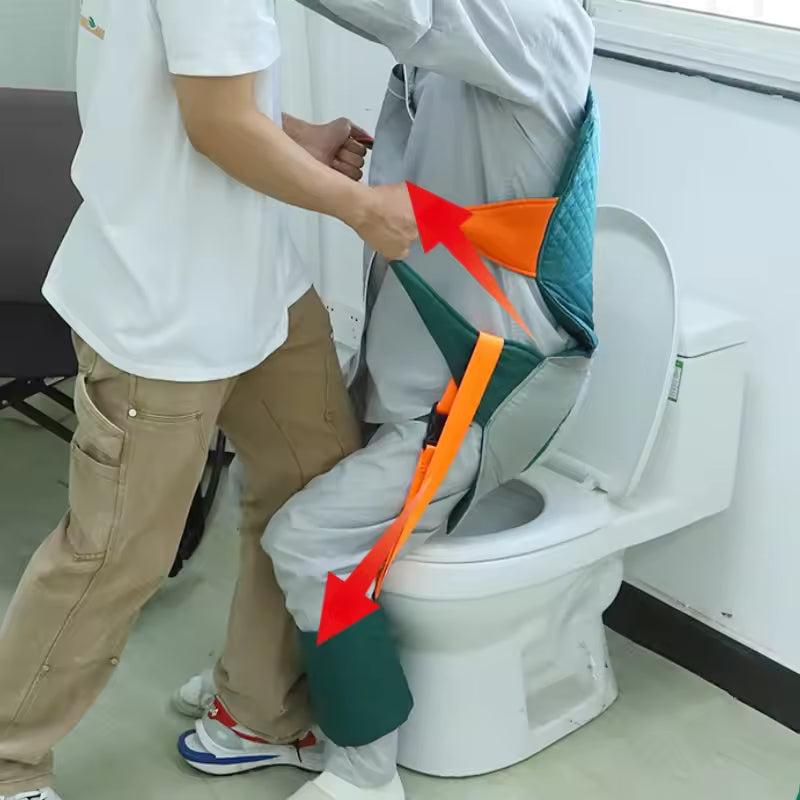 Coussin de transfert pour fauteuil roulant