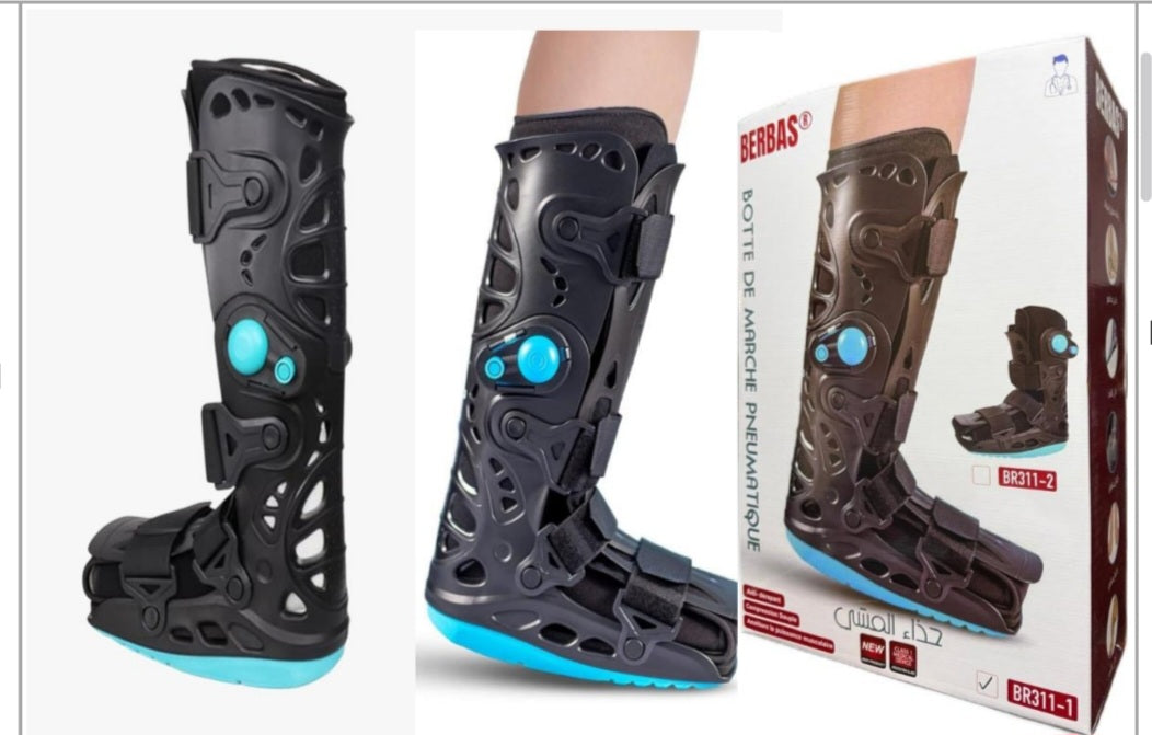 Botte de marche pneumatique long S-M-L