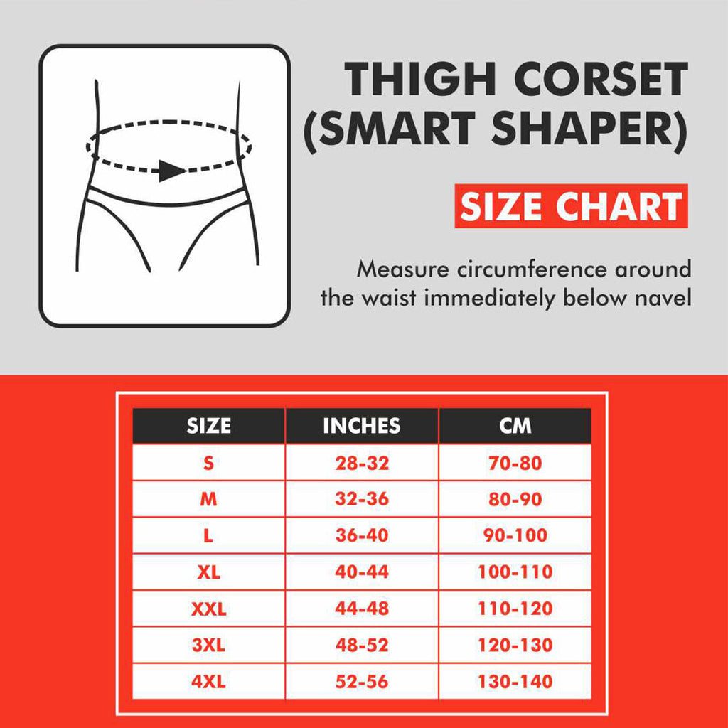Corset de cuisse (Shaper)