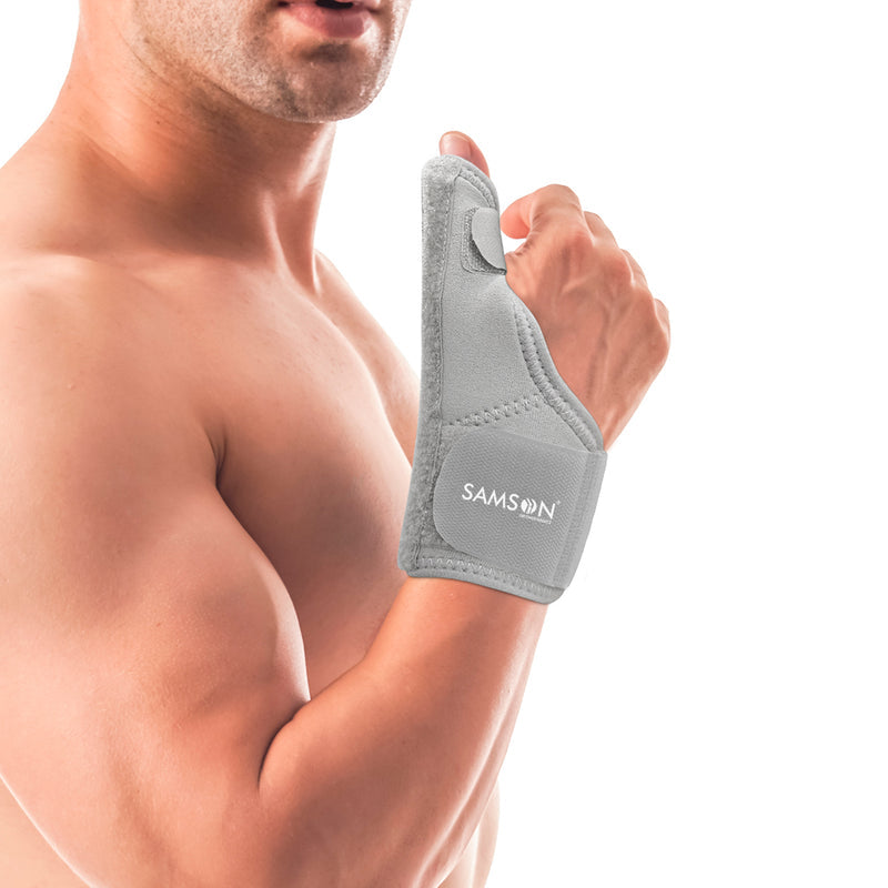 Attelle spica pour pouce