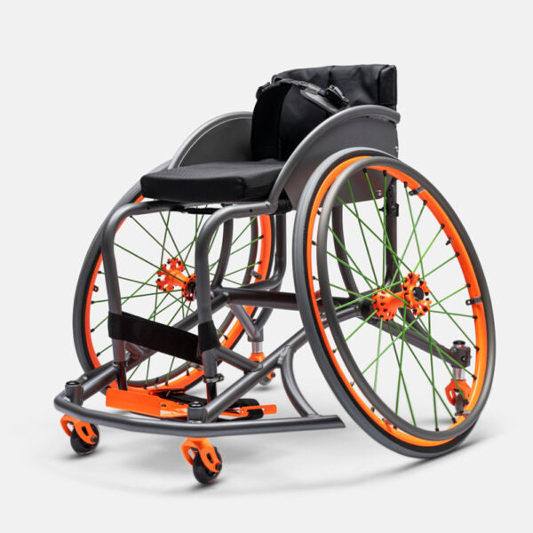 Fauteuil roulant sportif