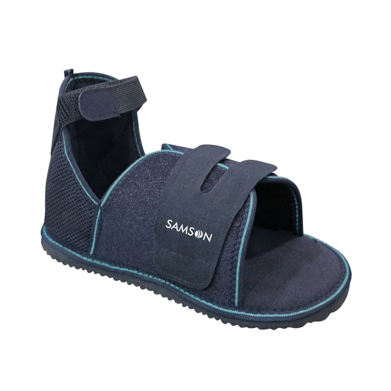 Chaussure plâtrée | Support orthopédique pour la récupération après une fracture et la protection contre les blessures