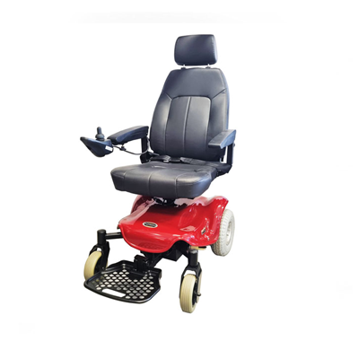 Fauteuil Roulant Électrique Confort JL139