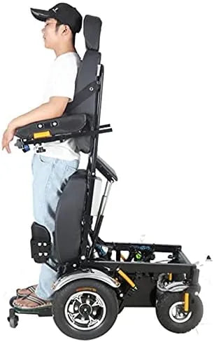 Chaise roulante & verticalisateur électrique