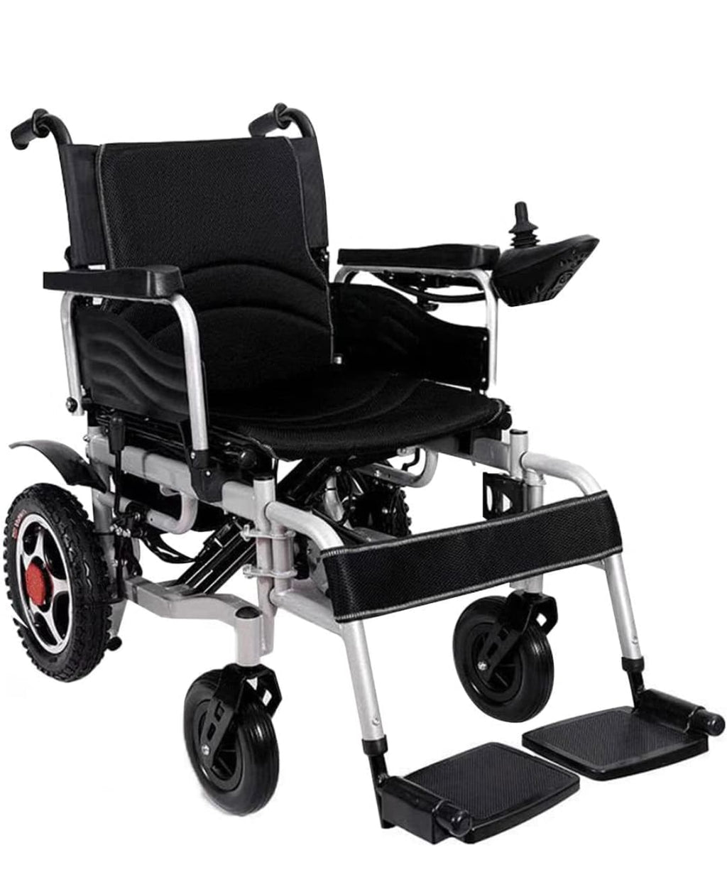 fauteuil roulant électrique pliant pour enfants