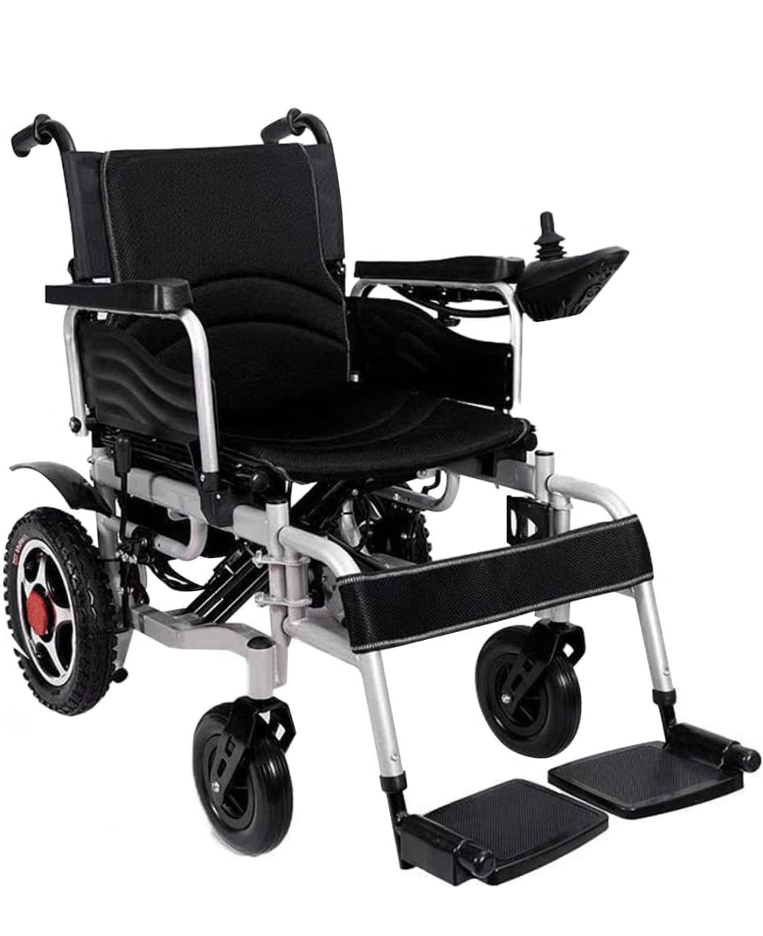 fauteuil roulant électrique pliant pour enfants